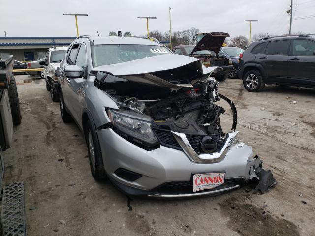 NISSAN ROGUE S 2016 knmat2mt0gp672248