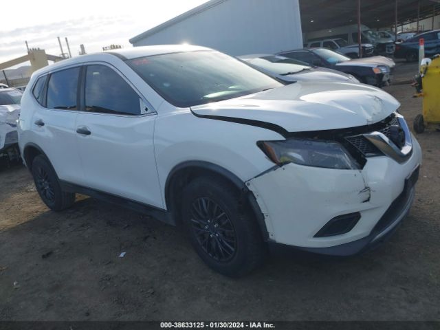 NISSAN ROGUE 2016 knmat2mt0gp675280