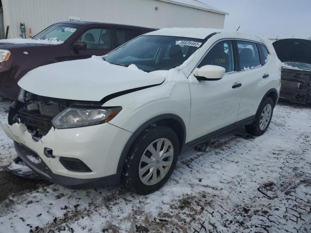 NISSAN ROGUE S 2016 knmat2mt0gp676543