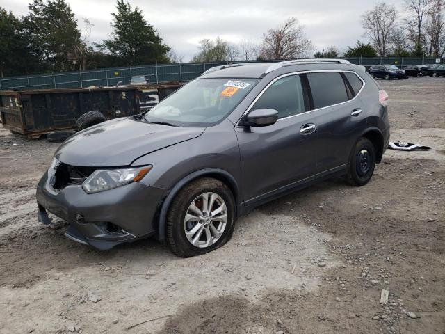 NISSAN ROGUE S 2016 knmat2mt0gp681175