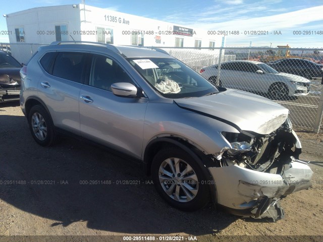 NISSAN ROGUE 2016 knmat2mt0gp684528