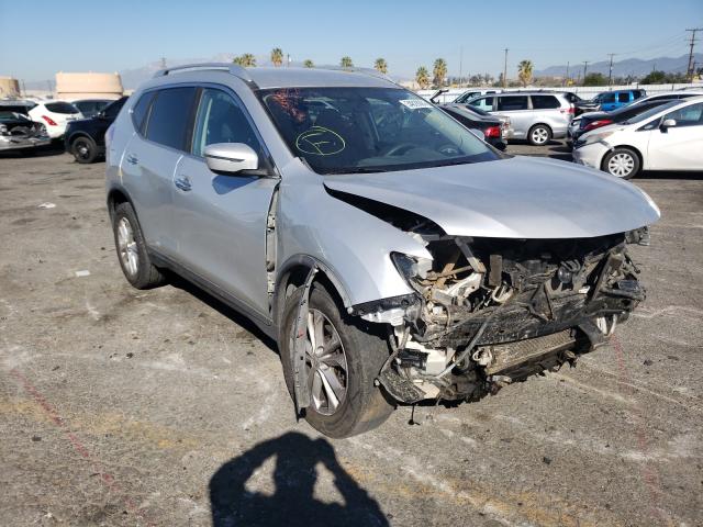 NISSAN ROGUE S 2016 knmat2mt0gp684531