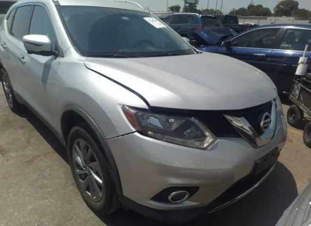 NISSAN ROGUE 2016 knmat2mt0gp685923