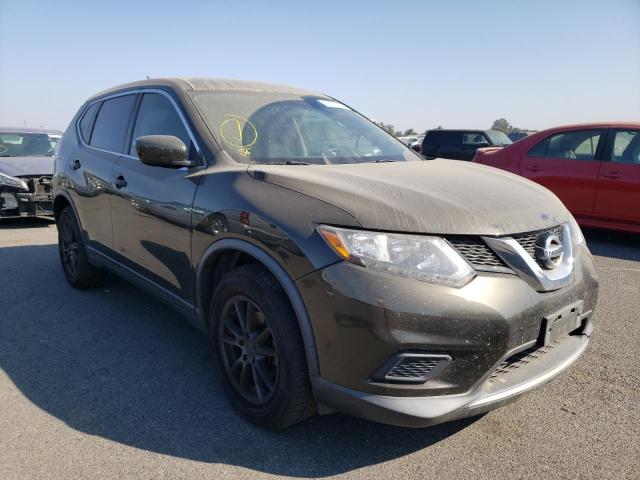 NISSAN ROGUE S 2016 knmat2mt0gp687509