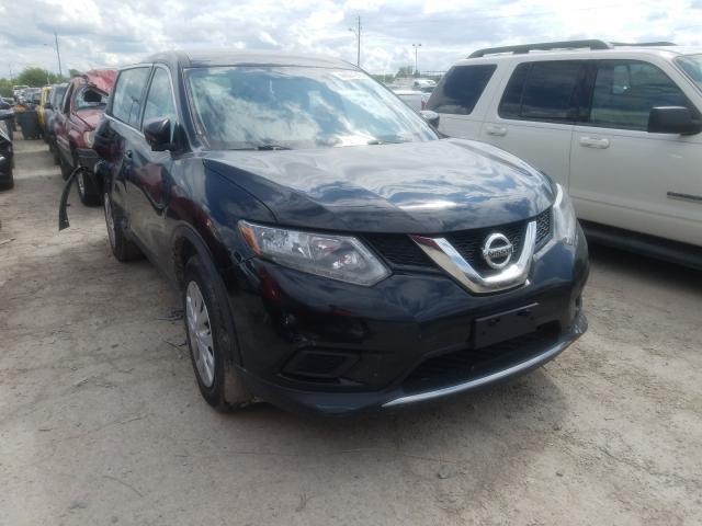 NISSAN ROGUE S 2016 knmat2mt0gp688577