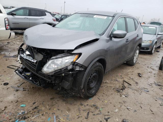 NISSAN ROGUE S 2016 knmat2mt0gp688837