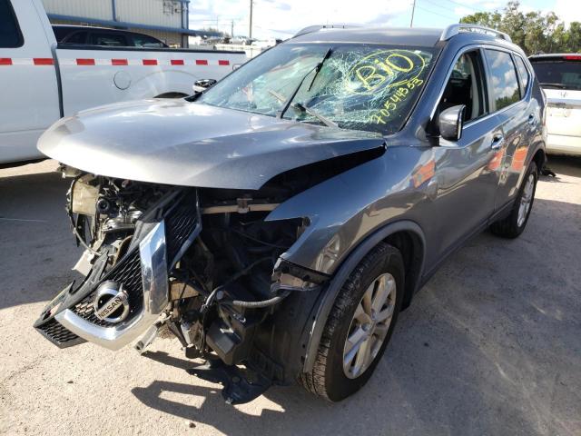 NISSAN ROGUE S 2016 knmat2mt0gp688904