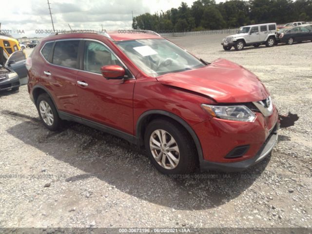 NISSAN ROGUE 2016 knmat2mt0gp690068