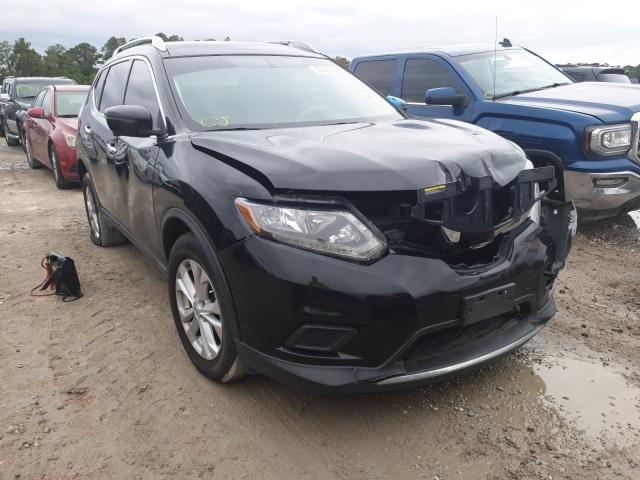 NISSAN ROGUE S 2016 knmat2mt0gp691575