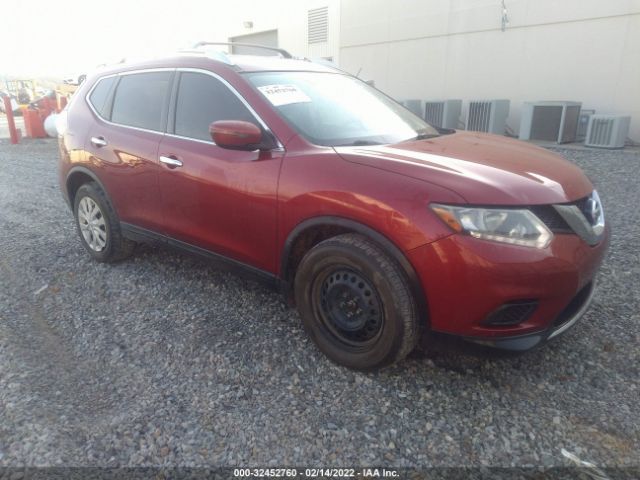 NISSAN ROGUE 2016 knmat2mt0gp692905