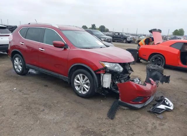 NISSAN ROGUE 2016 knmat2mt0gp695688