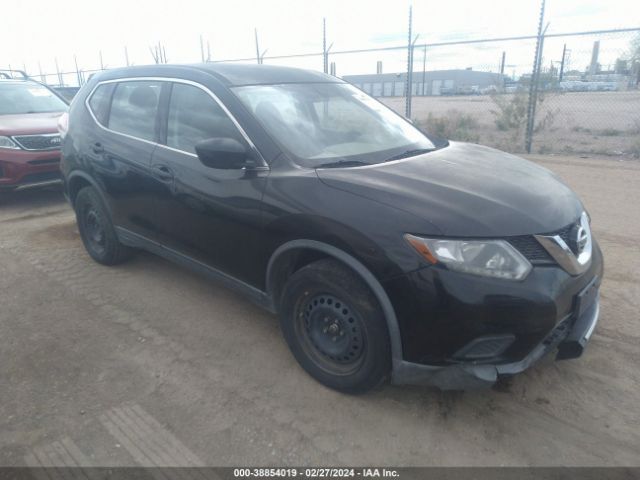 NISSAN ROGUE 2016 knmat2mt0gp697411