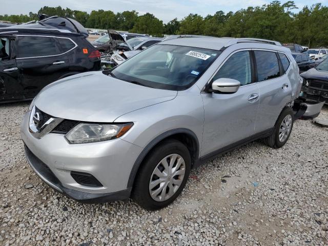 NISSAN ROGUE S 2016 knmat2mt0gp698848