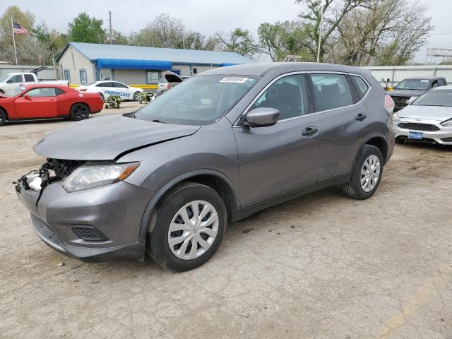 NISSAN ROGUE 2016 knmat2mt0gp702400