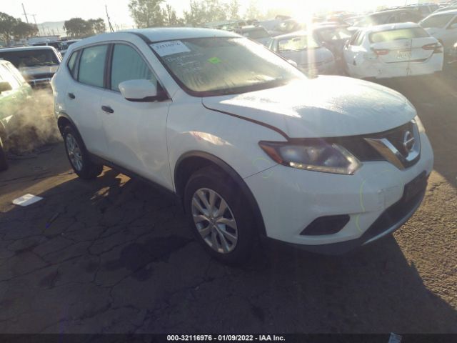 NISSAN ROGUE 2016 knmat2mt0gp705233