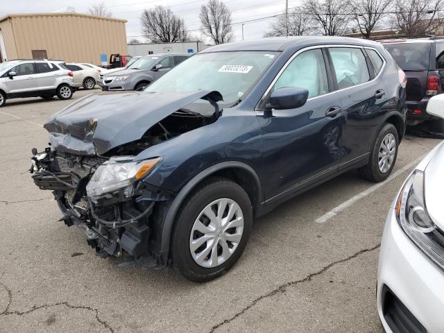 NISSAN ROGUE 2016 knmat2mt0gp706799