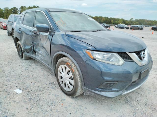 NISSAN ROGUE S 2016 knmat2mt0gp707337