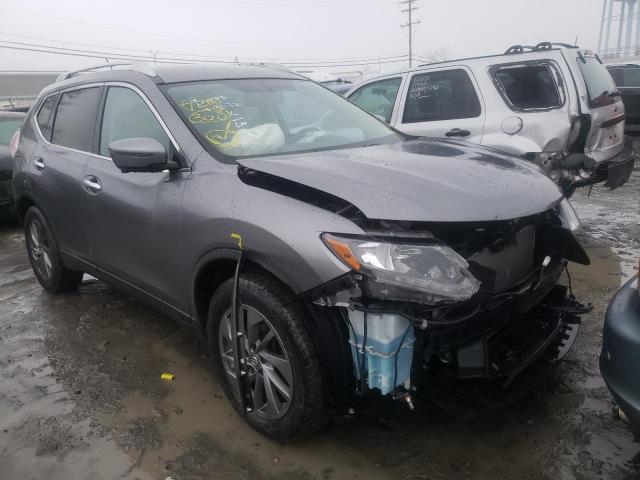 NISSAN ROGUE S 2016 knmat2mt0gp708195