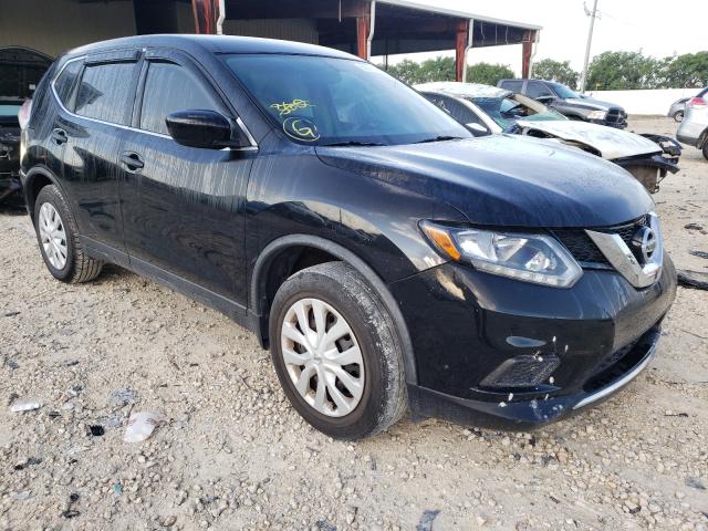 NISSAN ROGUE S 2016 knmat2mt0gp709105