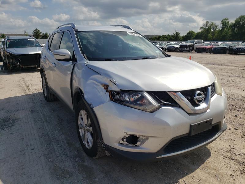 NISSAN ROGUE S 2016 knmat2mt0gp713008