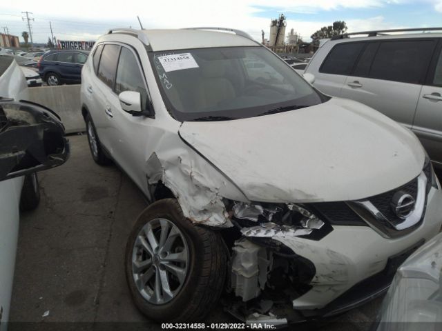 NISSAN ROGUE 2016 knmat2mt0gp717253