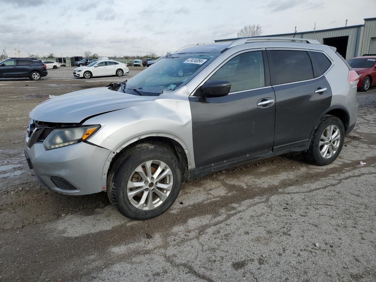 NISSAN ROGUE 2016 knmat2mt0gp717432