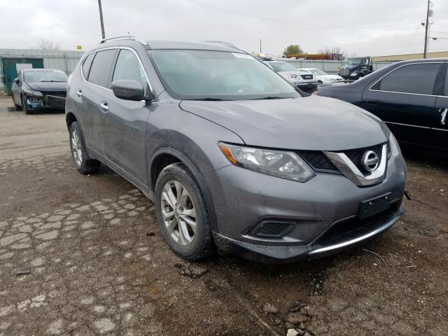 NISSAN ROGUE S 2016 knmat2mt0gp718113