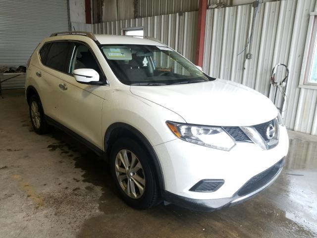 NISSAN ROGUE S 2016 knmat2mt0gp721366