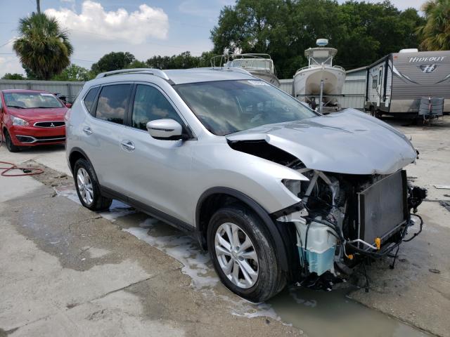 NISSAN ROGUE S 2016 knmat2mt0gp724414