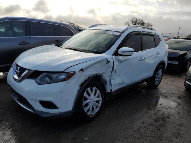 NISSAN ROGUE S 2016 knmat2mt0gp725126