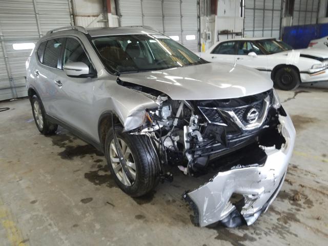 NISSAN ROGUE S 2016 knmat2mt0gp725157