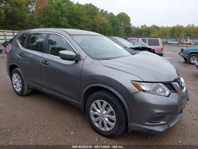 NISSAN ROGUE 2016 knmat2mt0gp725272