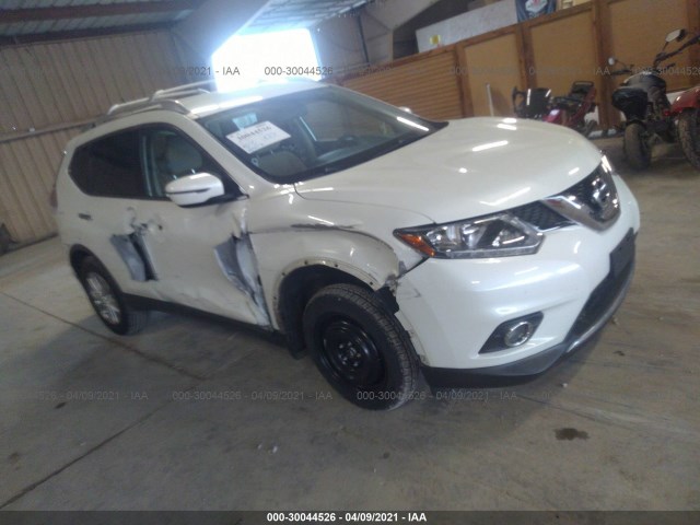 NISSAN ROGUE 2016 knmat2mt0gp725918