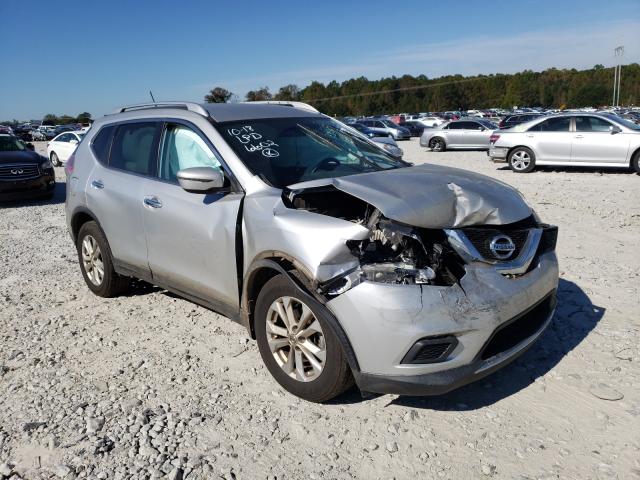 NISSAN ROGUE S 2016 knmat2mt0gp726602