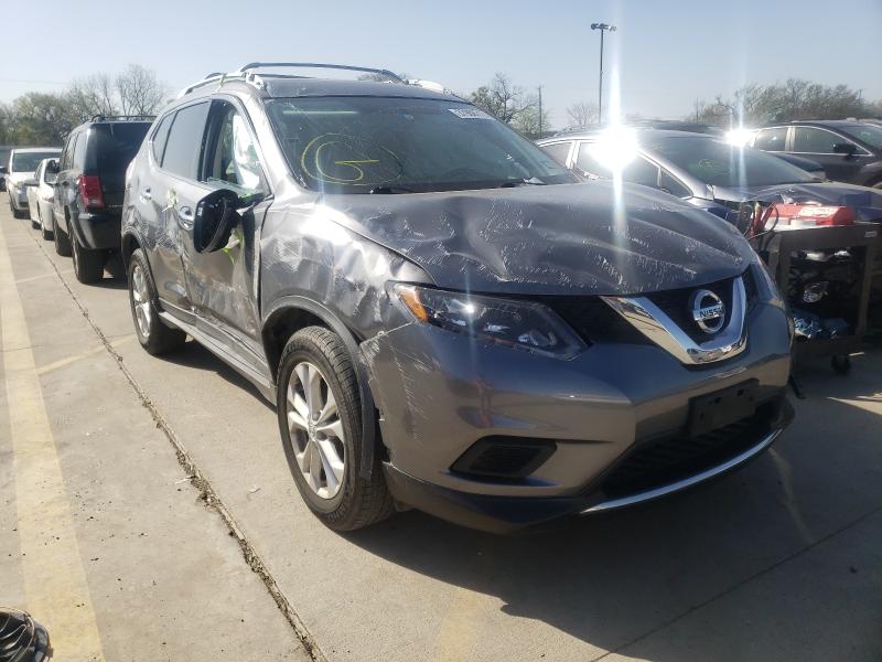 NISSAN ROGUE S 2016 knmat2mt0gp729760