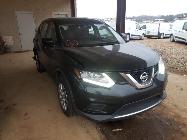 NISSAN ROGUE S 2016 knmat2mt0gp731511