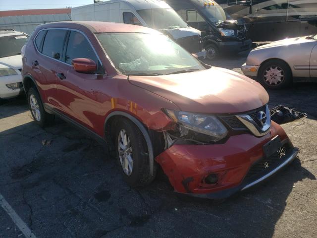 NISSAN ROGUE S 2016 knmat2mt0gp734179