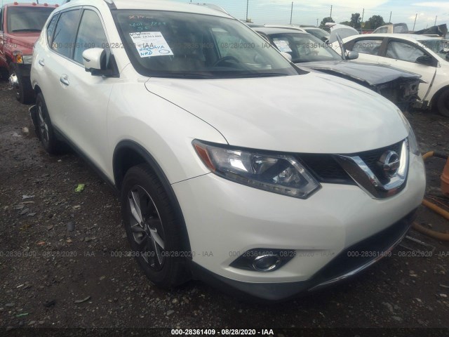 NISSAN ROGUE 2016 knmat2mt0gp737017