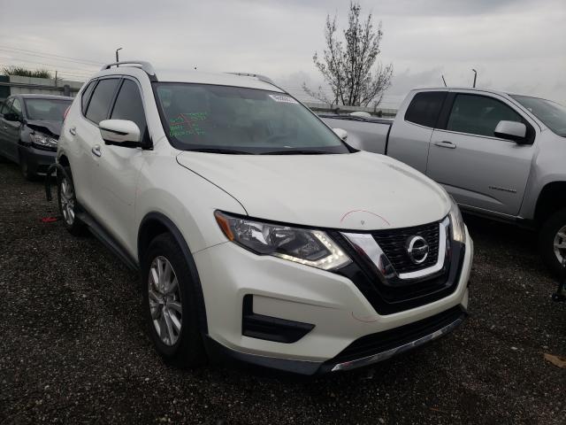 NISSAN ROGUE S 2017 knmat2mt0hp501162