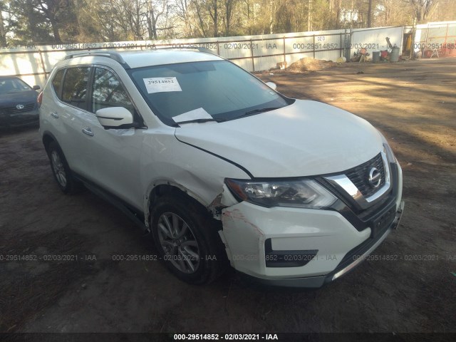 NISSAN ROGUE 2017 knmat2mt0hp504305