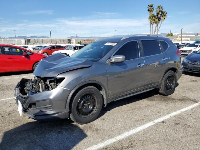 NISSAN ROGUE S 2017 knmat2mt0hp508743