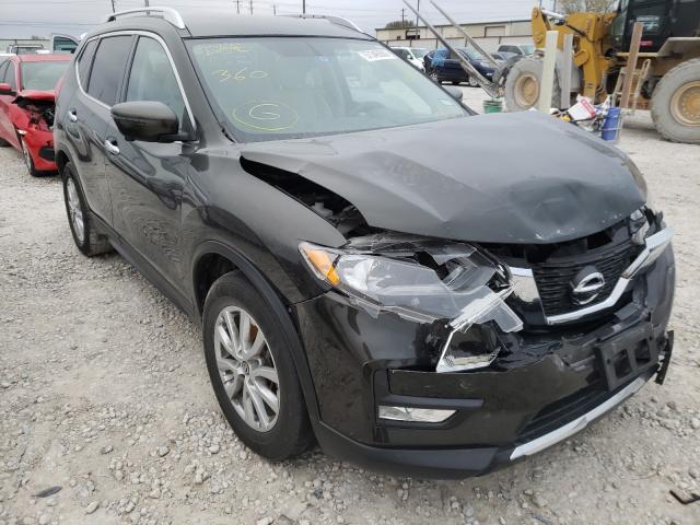 NISSAN ROGUE S 2017 knmat2mt0hp508922