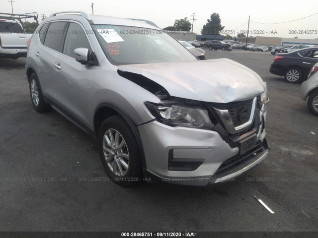 NISSAN ROGUE 2017 knmat2mt0hp509715