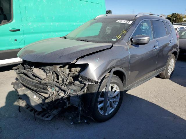 NISSAN ROGUE S 2017 knmat2mt0hp520939