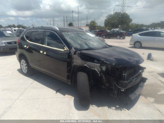 NISSAN ROGUE 2017 knmat2mt0hp522500