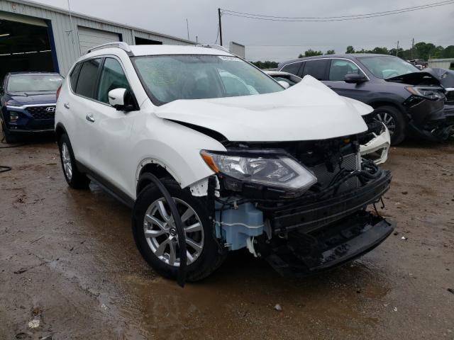 NISSAN ROGUE S 2017 knmat2mt0hp529057