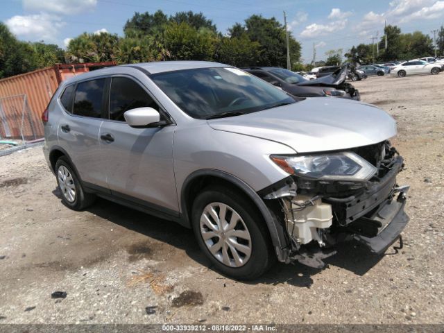 NISSAN ROGUE 2017 knmat2mt0hp530287