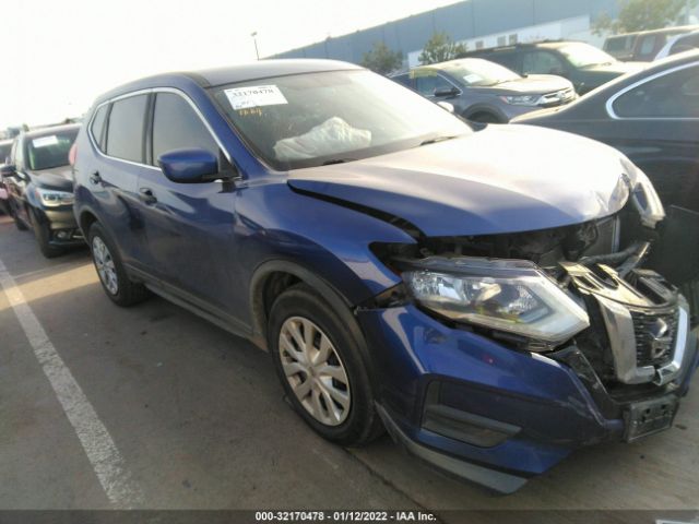 NISSAN ROGUE 2017 knmat2mt0hp534677