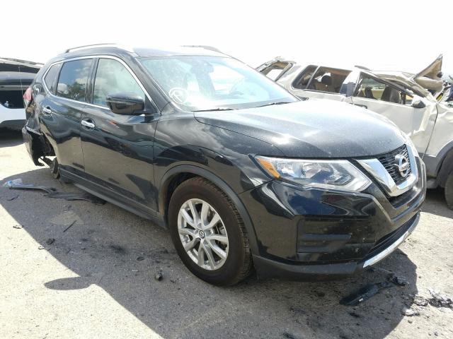 NISSAN ROGUE S 2017 knmat2mt0hp540009