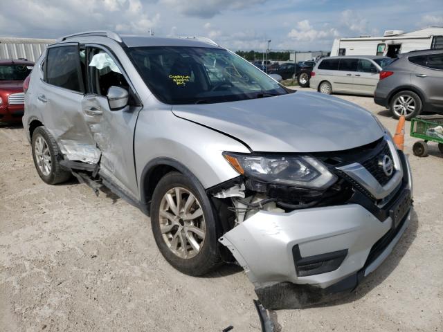 NISSAN ROGUE S 2017 knmat2mt0hp551480